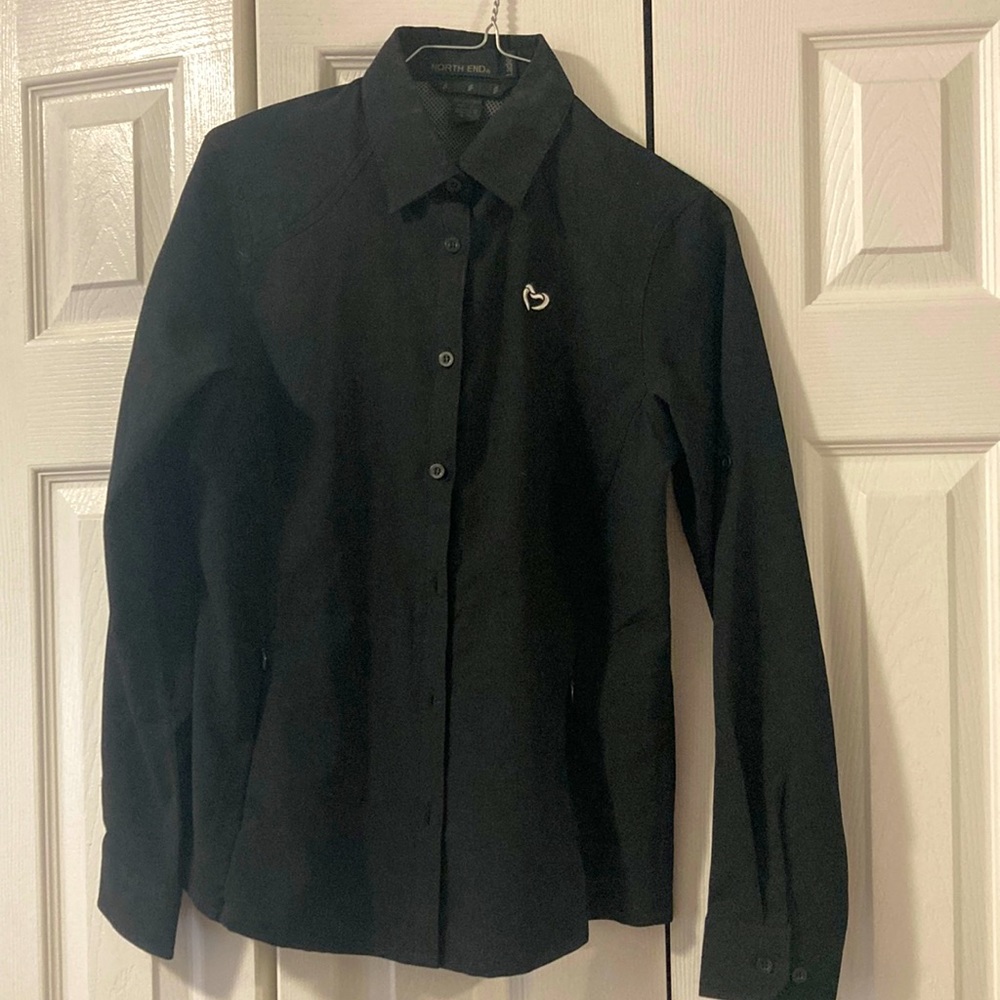 Womens Button Down Shirt